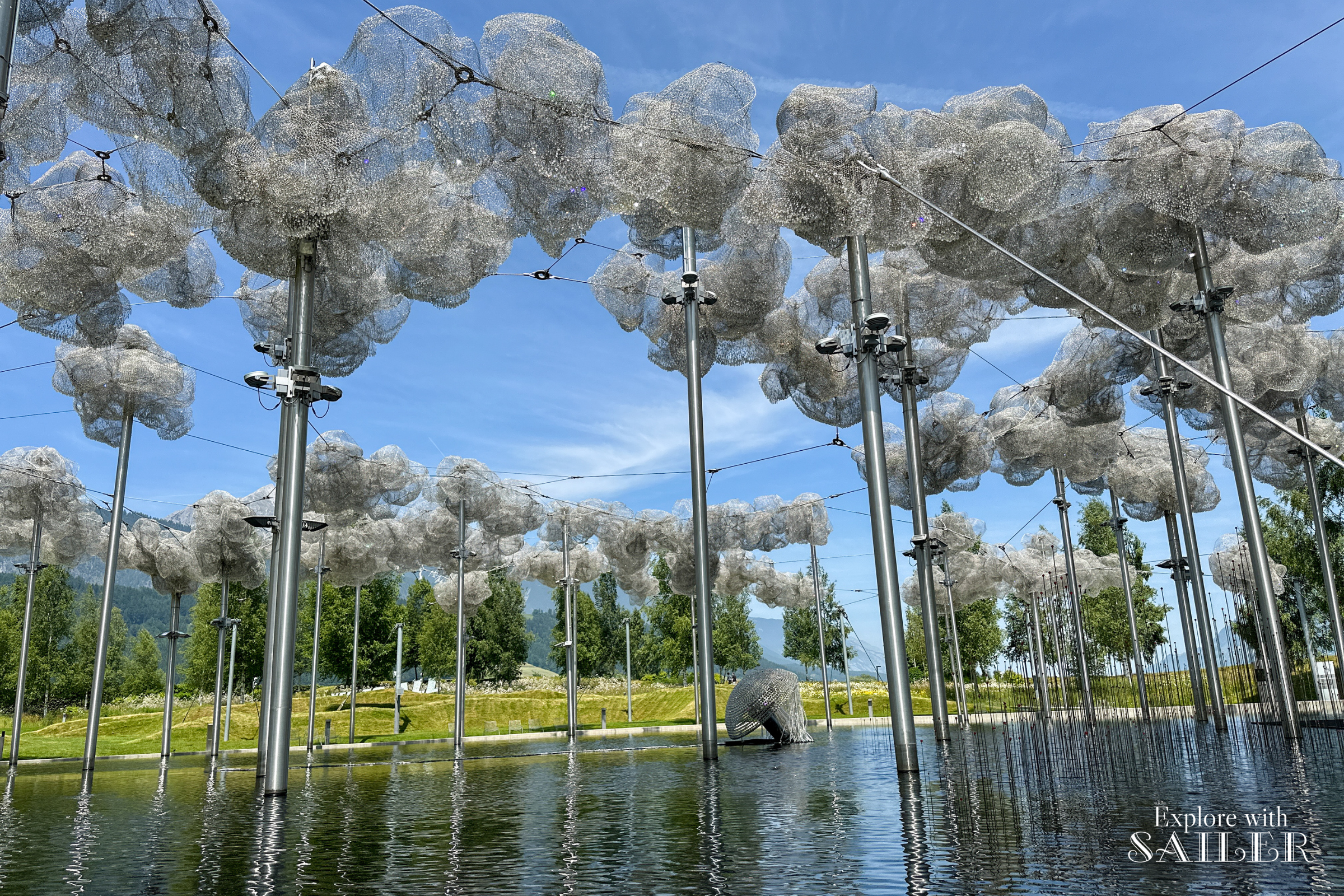 Magical Summer Moments at Swarovski Crystal Worlds